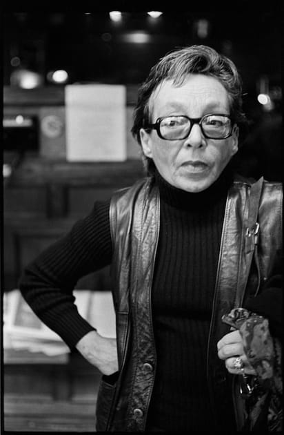 Rencontre avec Marguerite Duras
