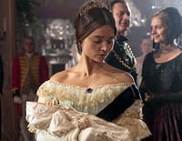 Victoria : Une fille de soldat