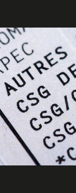 La CSG a &eacute;t&eacute; augment&eacute;e pour les retrait&eacute;s...