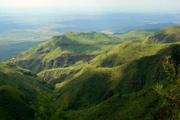 La Vallée du grand Rift