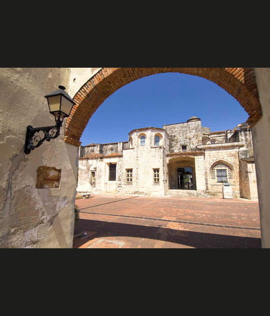 Le quartier historique