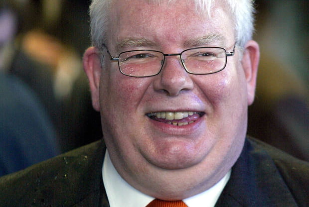 Richard Griffiths (Vernon Dursley) décède après une chirurgie cardiaque