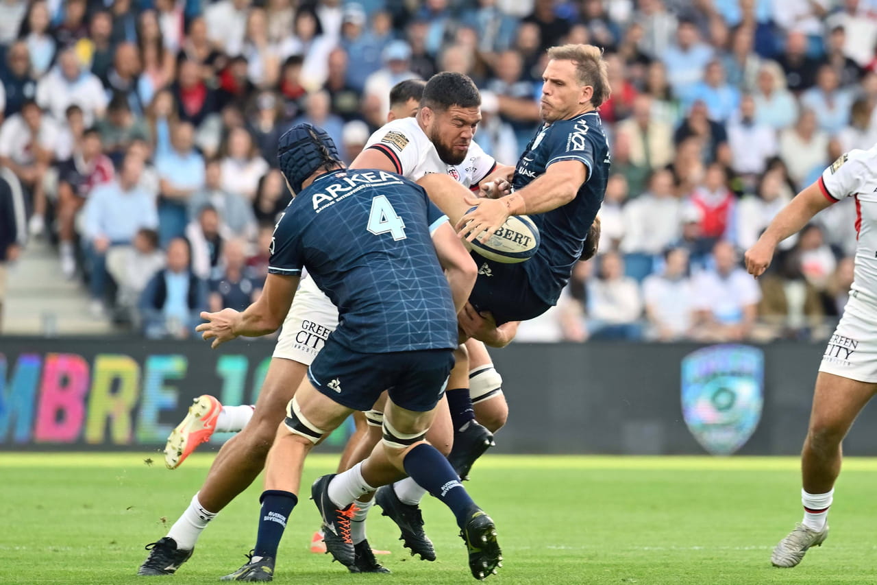 Bayonne - Toulouse : une polémique grandit avant le choc... chaîne, compos