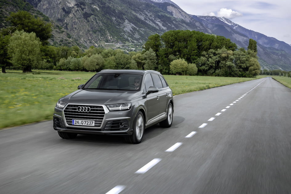 7e :  Audi Q7