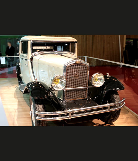 Peugeot cabriolet Grand type 183&nbsp;D 1932&nbsp;Luxe