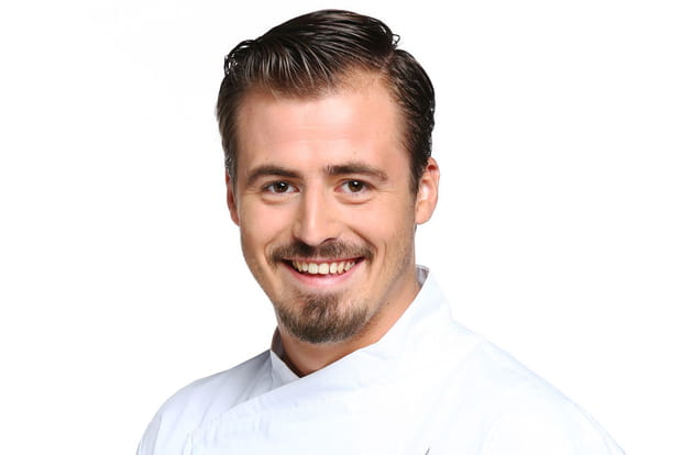 Pierre Eon : le chef de Saint-Tropez