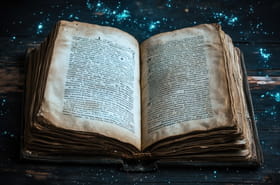 Une saga m&eacute;di&eacute;vale populaire mal interpr&eacute;t&eacute;e suite &agrave; l'erreur d'un scribe, des chercheurs d&eacute;voilent enfin la vraie histoire