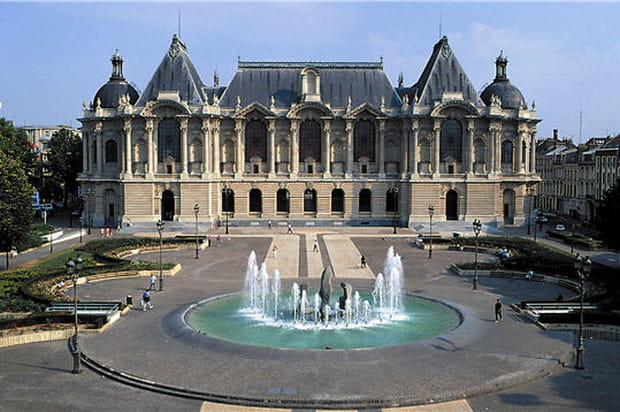 Le Palais des Beaux-Arts
