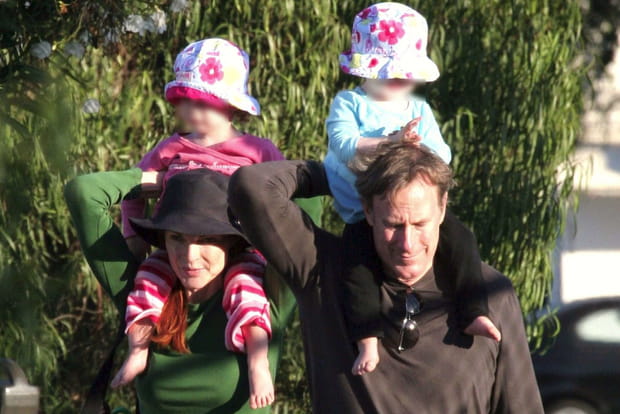 Marcia Cross a donné naissance à deux jumelles à 44 ans