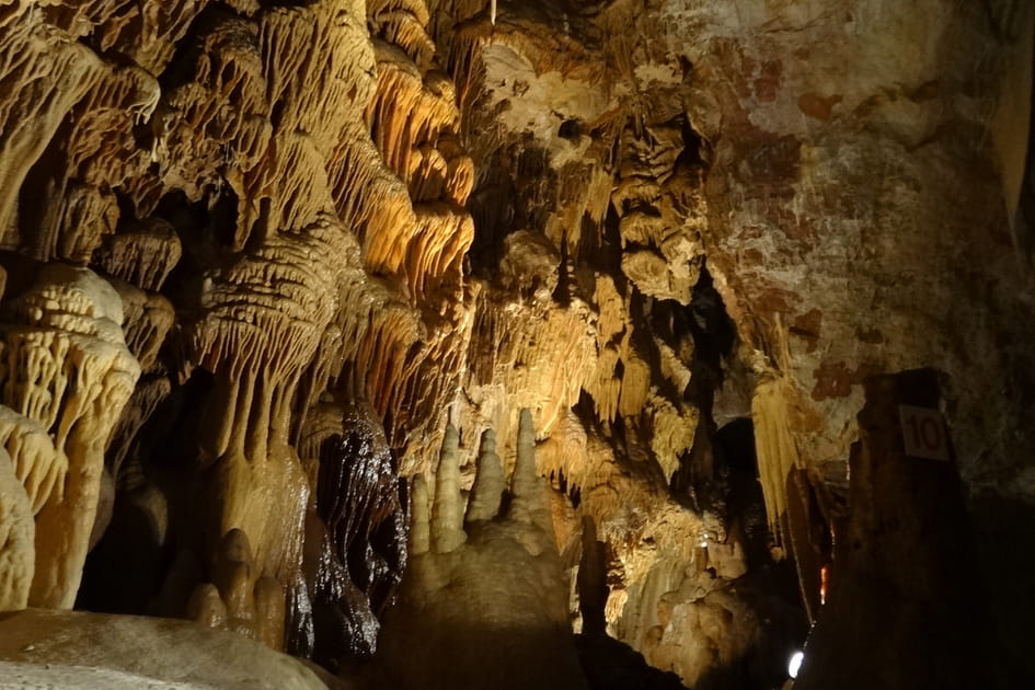 La Grotte de Dargilan