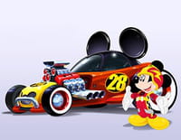 Mickey et ses amis : top départ ! : La course safari-photo / Ici, chaton, chaton, chaton !