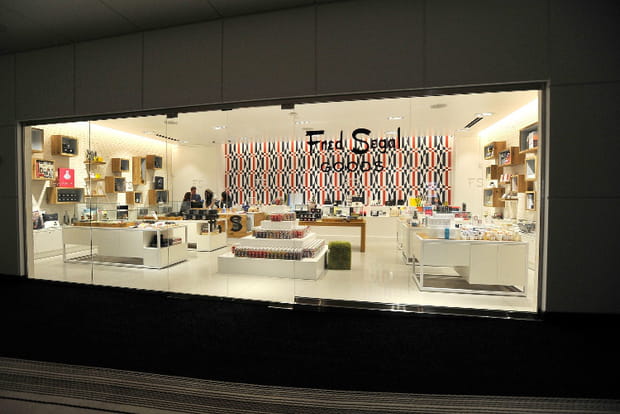 Shopping by Fred Segal