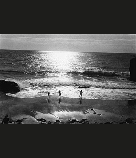 Un &eacute;t&eacute; &agrave; la mer