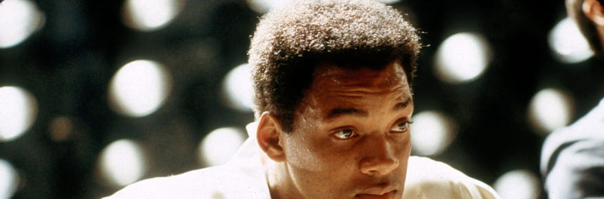 Dans ce biopic sorti il y a 23&nbsp;ans, Will Smith livre l'une des meilleures performances de sa carri&egrave;re