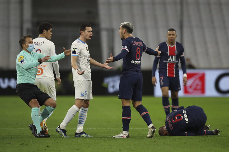 Des duels engag&eacute;s et de la tension