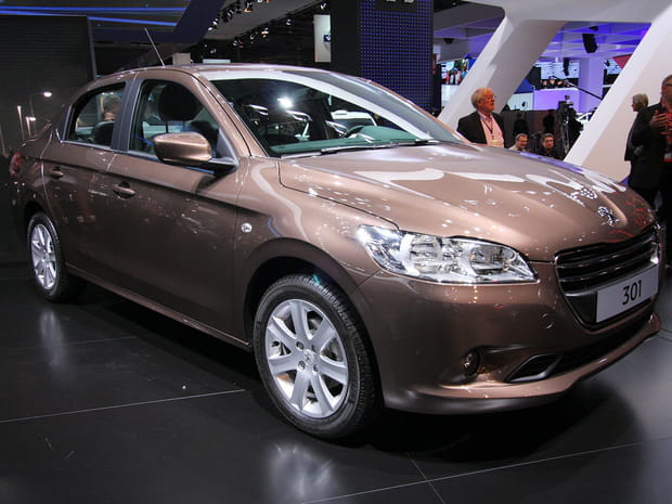 Peugeot 301 Avant