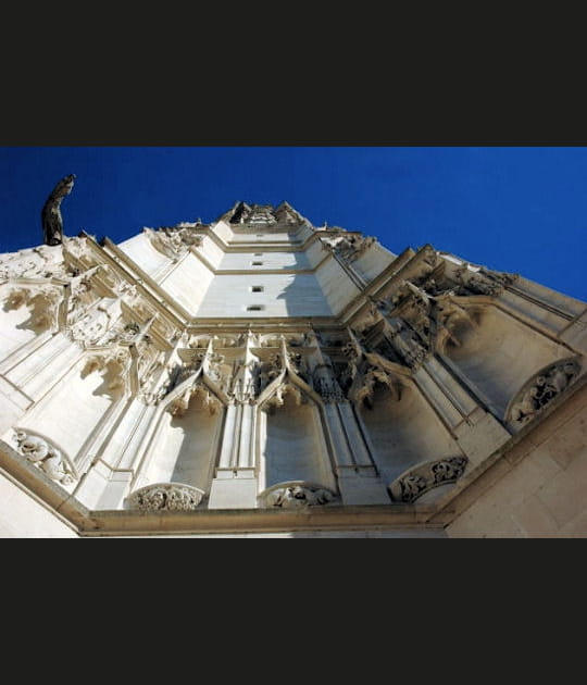 La cath&eacute;drale de Troyes