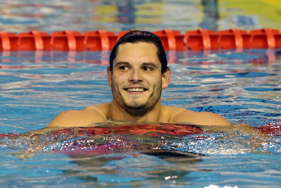 Florent Manaudou : 40 000 euros par mois
