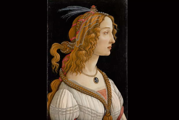 Sandro Botticelli au musée Jacquemart-André
