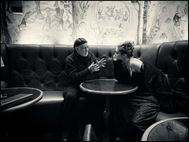 Gigi Hadid et Albert Watson dans le Calendrier Pirelli 2019