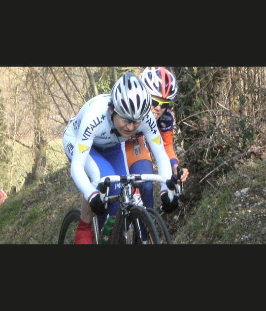 Grand Prix F&eacute;minin de Chamb&eacute;ry 2010