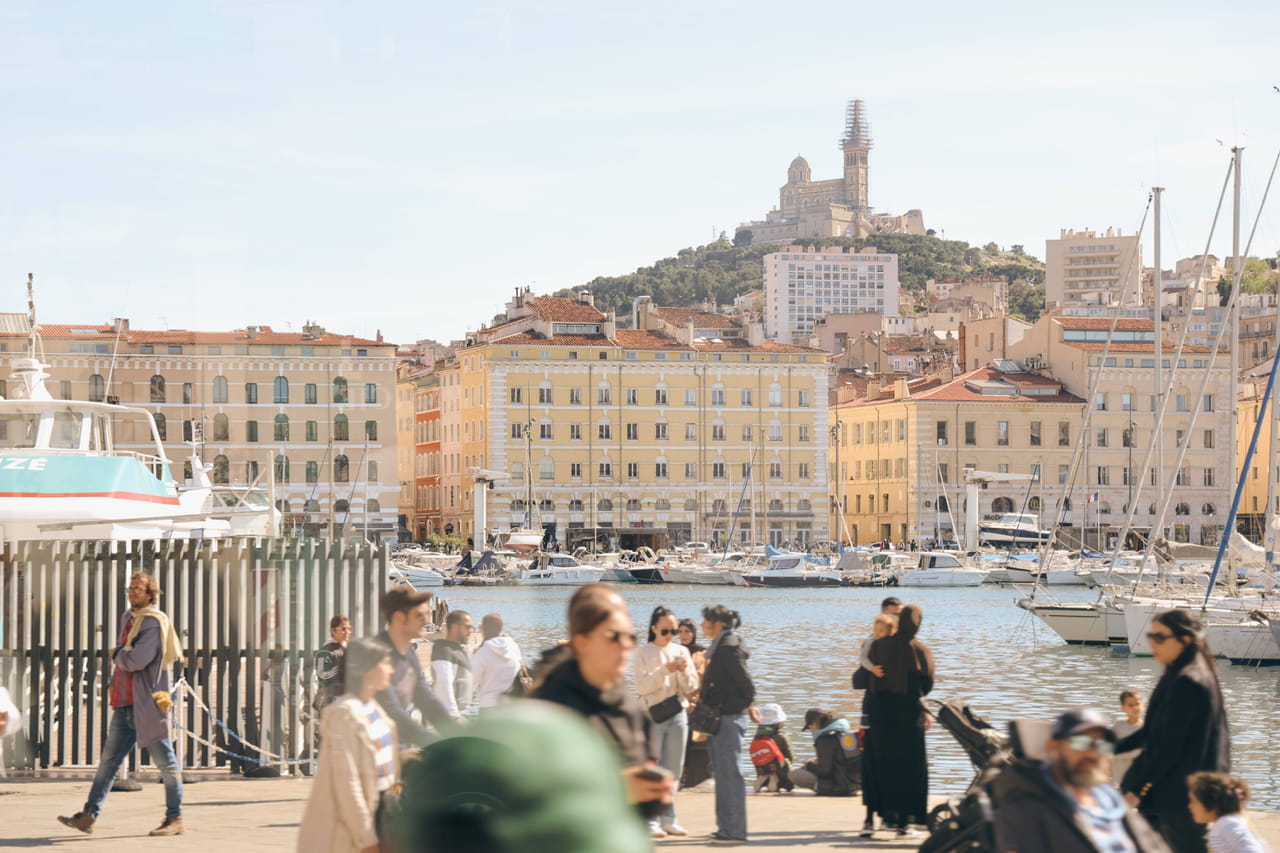 Municipales 2026 à Marseille : déjà des résultats de sondages très serrés
