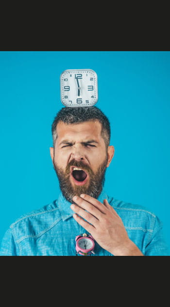 Nombre d'heures pass&eacute;es au lit ne rime pas toujours avec qualit&eacute; du sommeil