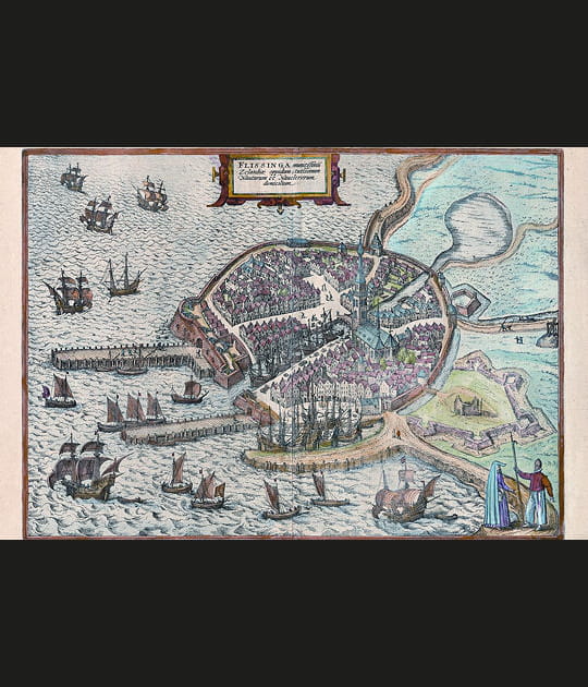 Un atlas des villes