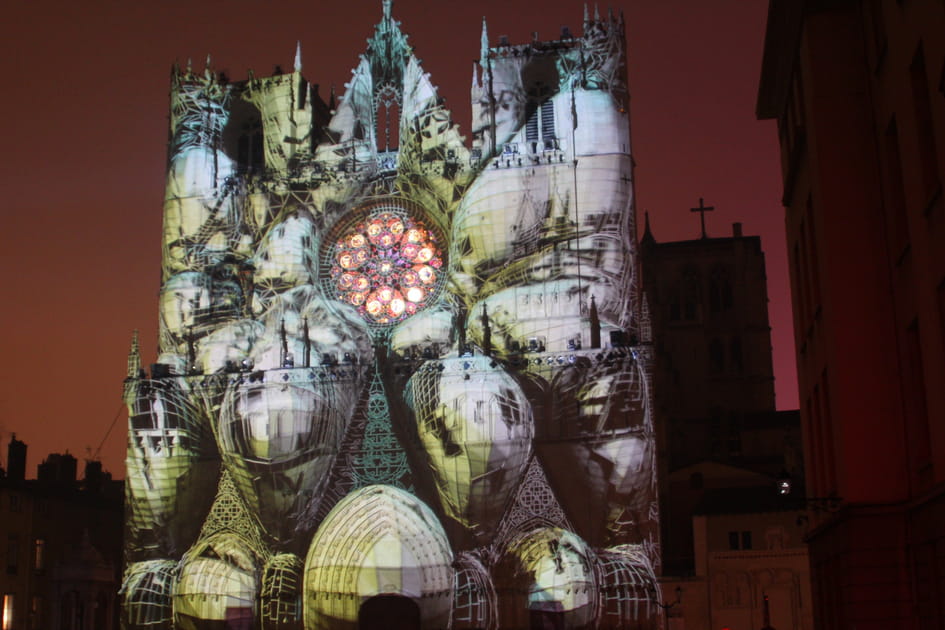 Retour sur l'&eacute;dition 2016&nbsp;de la F&ecirc;te des lumi&egrave;res de Lyon