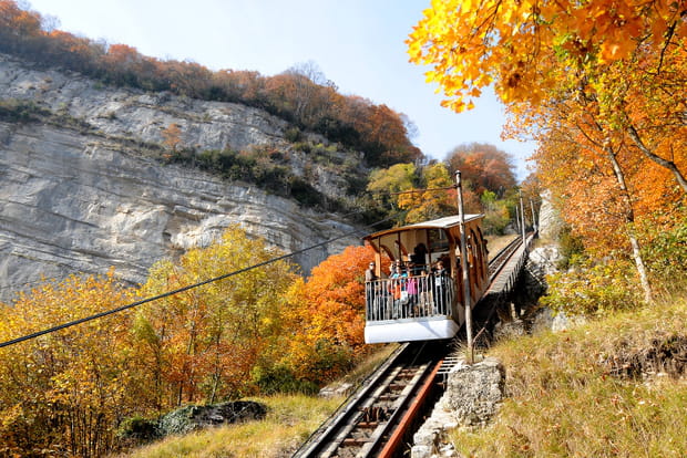 Funiculaire de Saint-Hilaire du Touvet
