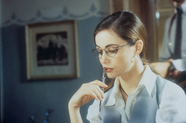 Studieuse dans Mission Impossible (1996)