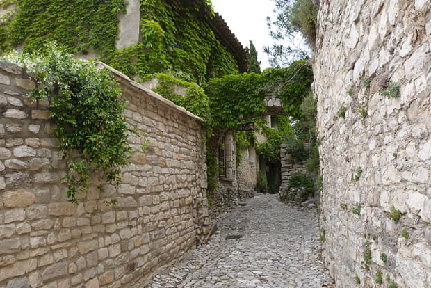 Séguret, Béthléem provençale