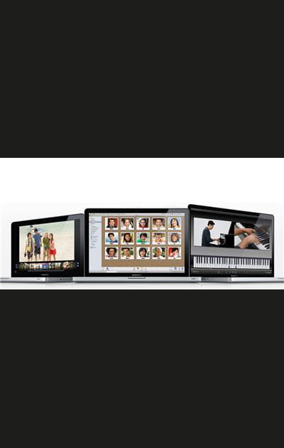 Le Macbook pro d&eacute;clin&eacute; du M au XL
