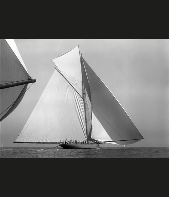 La l&eacute;gende de l'America's Cup