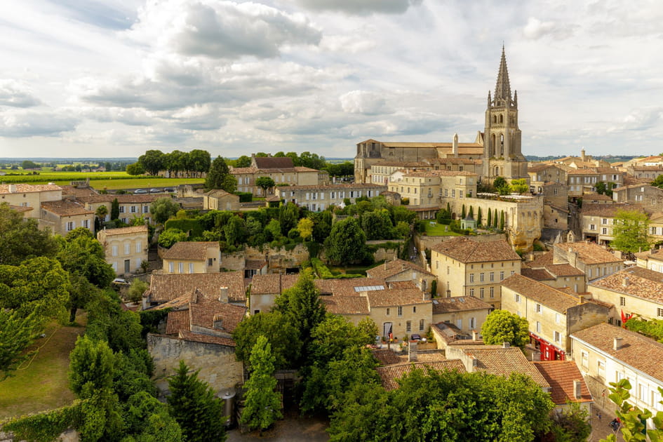 Juridiction de Saint-&Eacute;milion