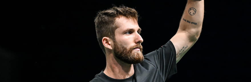 Rolex Paris Masters 2025&nbsp;: Moutet et Vacherot qualifi&eacute;s, r&eacute;sultats et tableau du Masters 1000