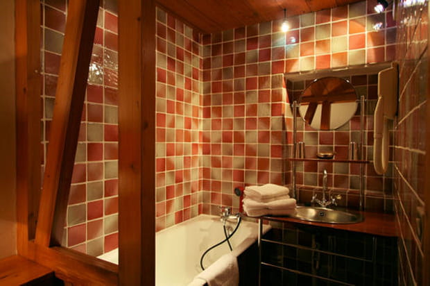 Le charme des charpentes