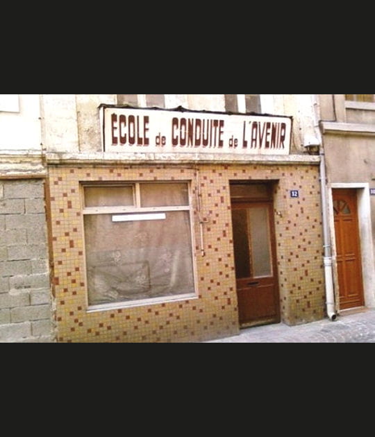 Bonne chance