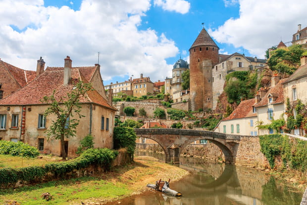 Semur-en-Auxois, un véritable voyage dans le temps 