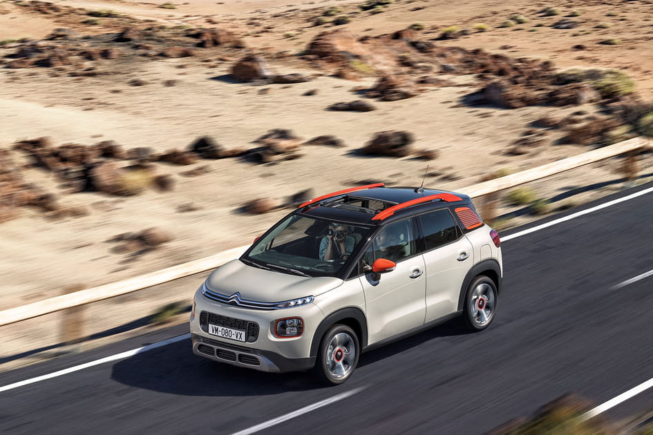 13e&nbsp;: Citro&euml;n C3&nbsp;Aircross