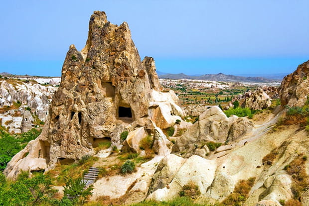 Le musée en plein air de Göreme