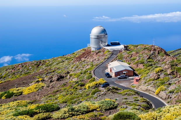 Observatoire de Roque de los Muchachos