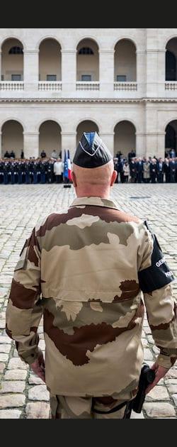 Je suis militaire, que pr&eacute;voit la r&eacute;forme pour moi&nbsp;?