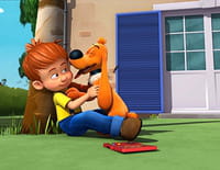 Boule et Bill : Le mystère du chien invisible