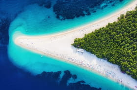 Elle ressemble aux Maldives, cette plage en Europe est l'une des plus belles du monde