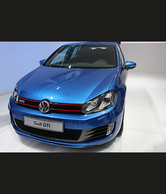 Nouvelle Golf GTi