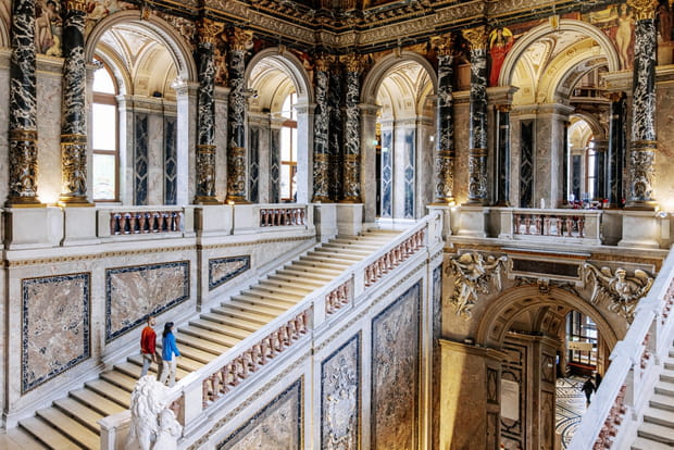 S'enivrer d'art au Kunsthistorisches Museum, immanquable à Vienne