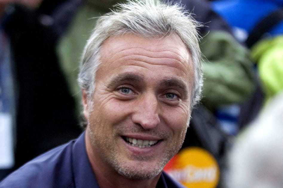 David Ginola, le finaliste surprise de &quot;Danse avec les stars&quot;