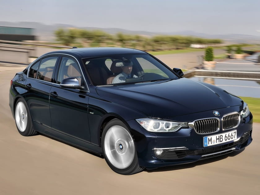 BMW S&eacute;rie 3