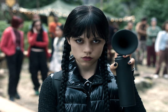 Mercredi saison 2&nbsp;: &agrave; quelle heure sortent les &eacute;pisodes sur Netflix&nbsp;?